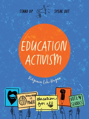 cover image of Education Activism